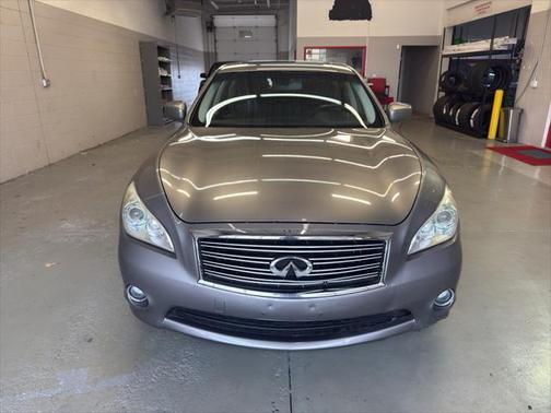 2013 INFINITI M37x Base