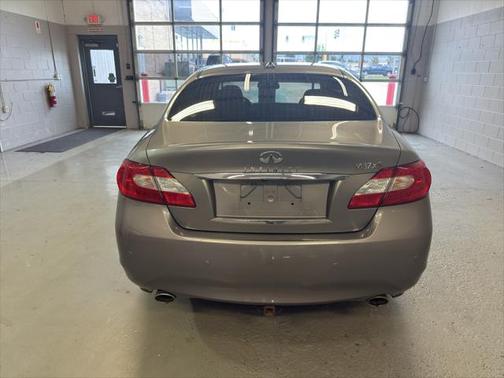 2013 INFINITI M37x Base