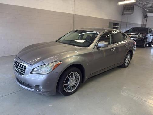 2013 INFINITI M37x Base