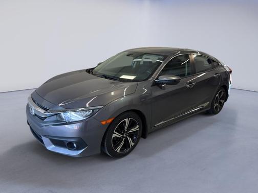 2018 Honda Civic Touring