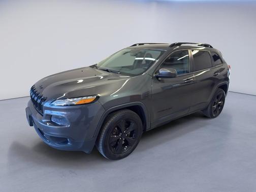2016 Jeep Cherokee High Altitude