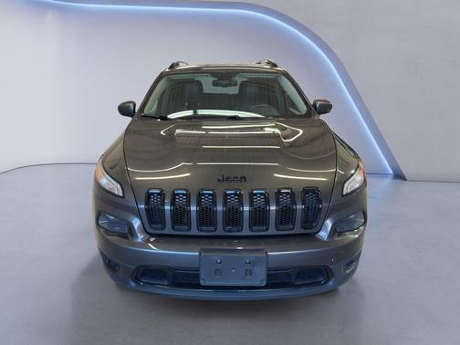 2016 Jeep Cherokee High Altitude
