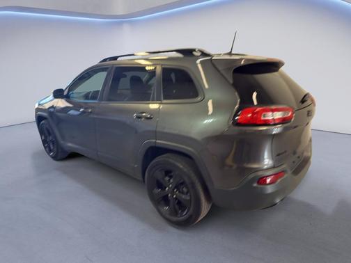 2016 Jeep Cherokee High Altitude