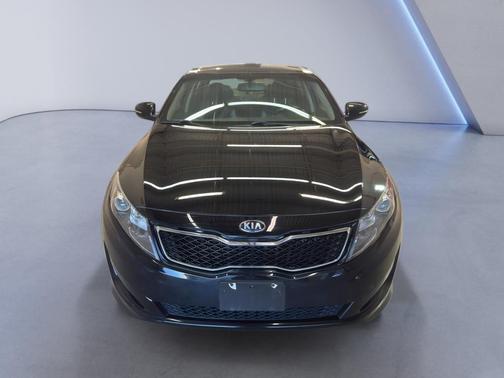 2013 Kia Optima SX