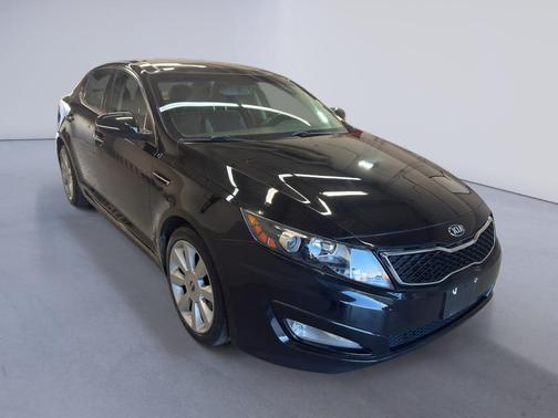 2013 Kia Optima SX