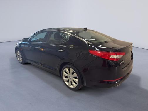 2013 Kia Optima SX