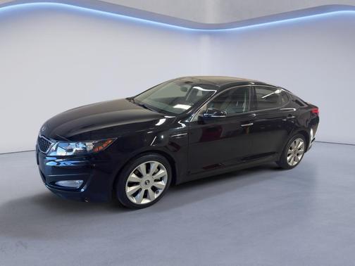 2013 Kia Optima SX