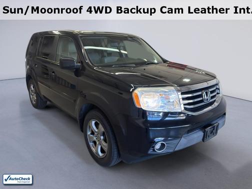 2015 Honda Pilot EX-L