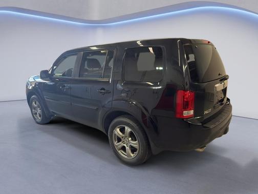 2015 Honda Pilot EX-L