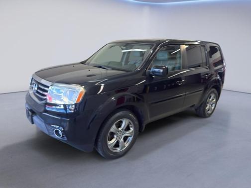 2015 Honda Pilot EX-L