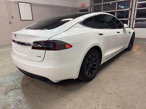 2018 Tesla Model S P100D