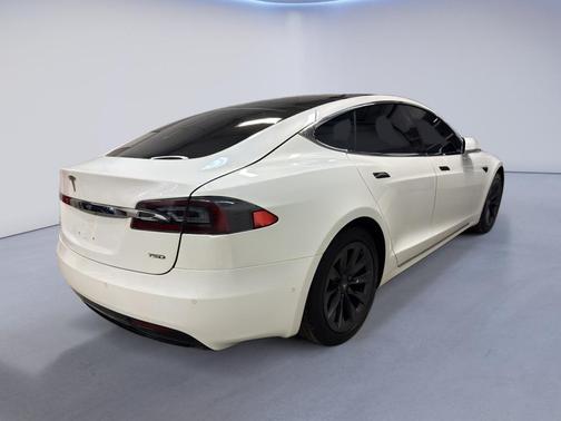 2018 Tesla Model S P100D