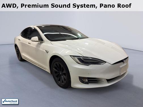 2018 Tesla Model S P100D