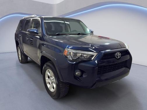 2016 Toyota 4Runner SR5 Premium