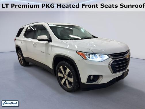 2019 Chevrolet Traverse LT Leather
