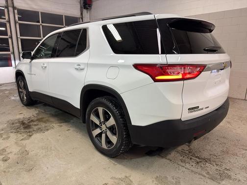 2019 Chevrolet Traverse LT Leather