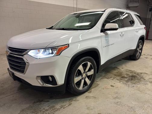 2019 Chevrolet Traverse LT Leather