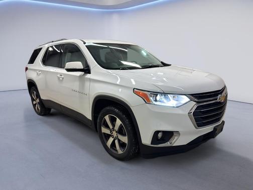2019 Chevrolet Traverse LT Leather
