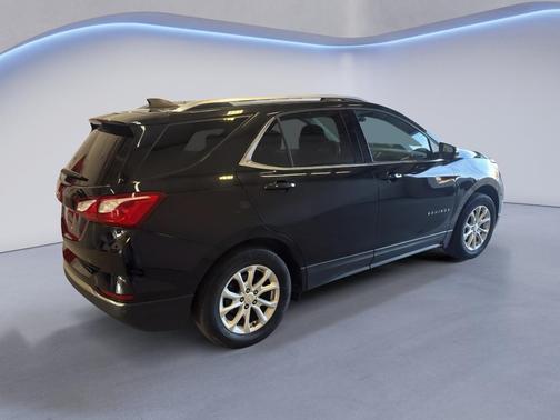 Mosaic Black Metallic 2019 Chevrolet Equinox 1LT
