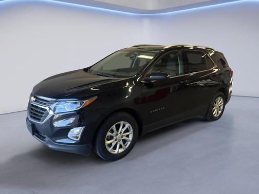 Mosaic Black Metallic 2019 Chevrolet Equinox 1LT