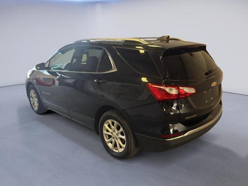 Mosaic Black Metallic 2019 Chevrolet Equinox 1LT