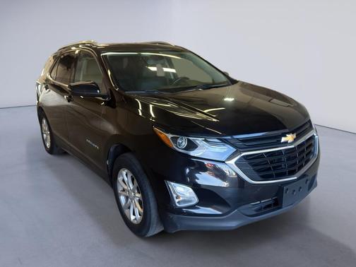 Mosaic Black Metallic 2019 Chevrolet Equinox 1LT