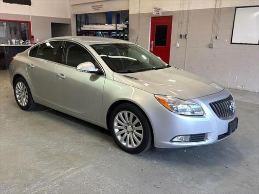 2012 Buick Regal Base
