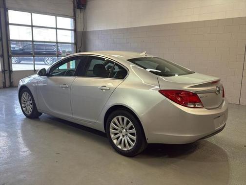 2012 Buick Regal Base