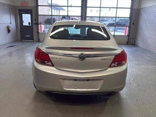 2012 Buick Regal Base