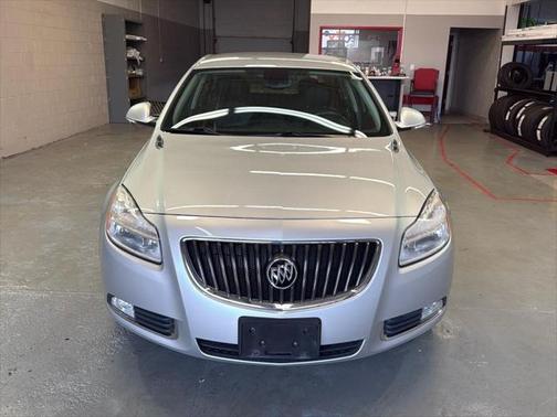 2012 Buick Regal Base