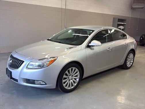 2012 Buick Regal Base