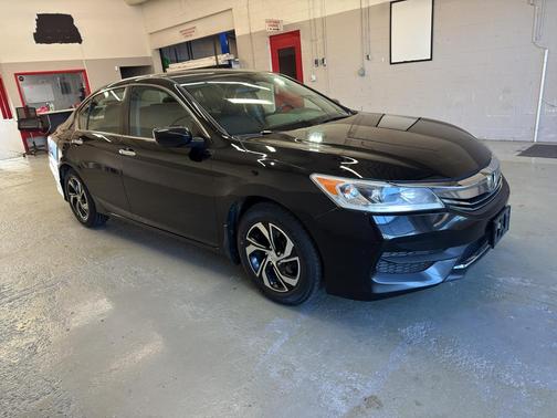 2016 Honda Accord LX