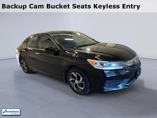 2016 Honda Accord LX