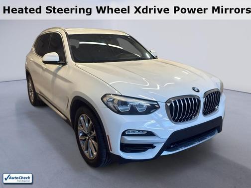 2019 BMW X3 xDrive30i