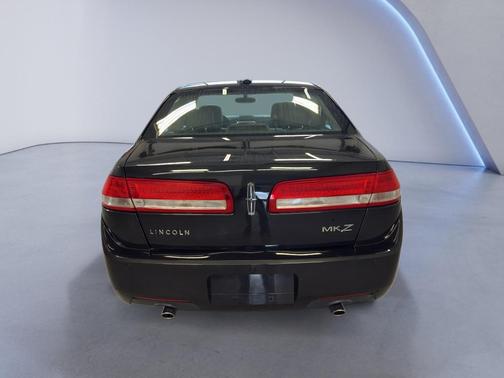 2012 Lincoln MKZ Base