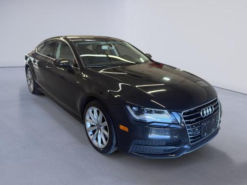 2014 Audi A7 3.0 TDI Premium Plus