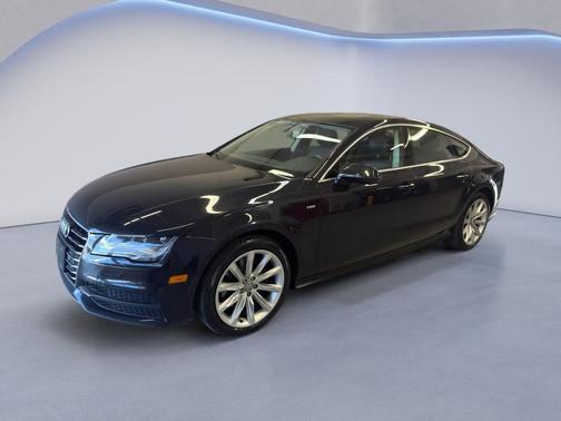 2014 Audi A7 3.0 TDI Premium Plus