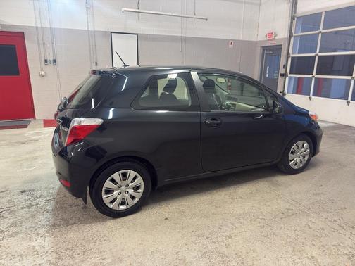 2013 Toyota Yaris L