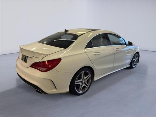 2014 Mercedes-Benz CLA-Class 4MATIC