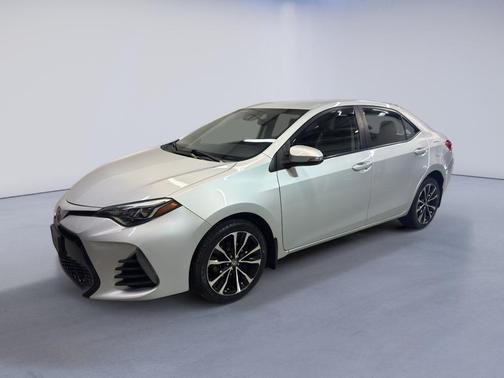 2019 Toyota Corolla SE