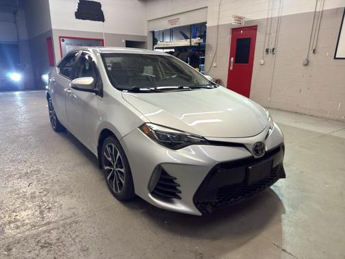 2019 Toyota Corolla SE
