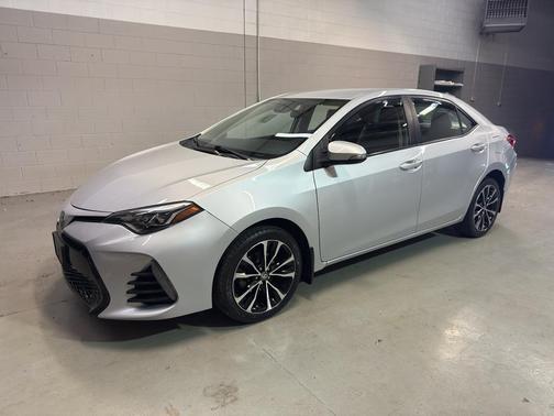 2019 Toyota Corolla SE