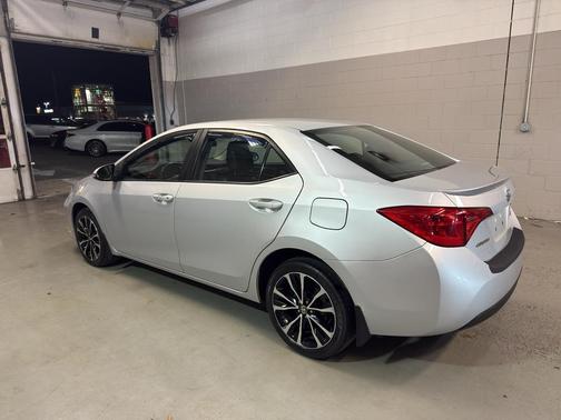 2019 Toyota Corolla SE