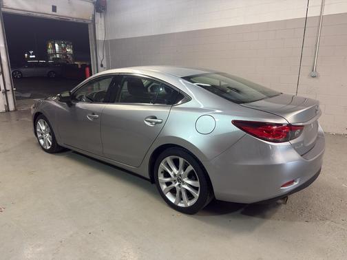 2014 Mazda Mazda6 i Touring