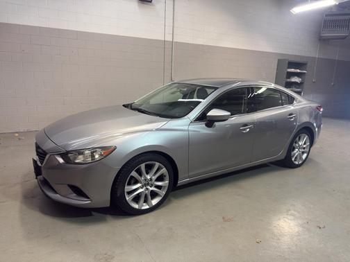 2014 Mazda Mazda6 i Touring