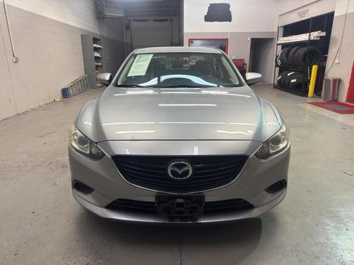 2014 Mazda Mazda6 i Touring
