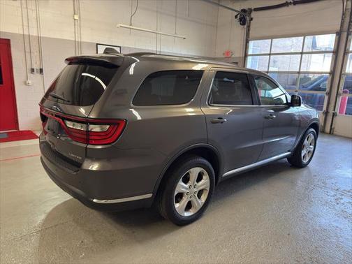 2014 Dodge Durango Limited