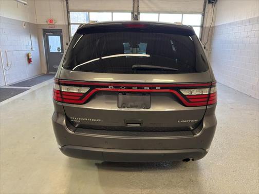 2014 Dodge Durango Limited