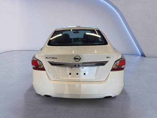 2015 Nissan Altima 2.5 SL