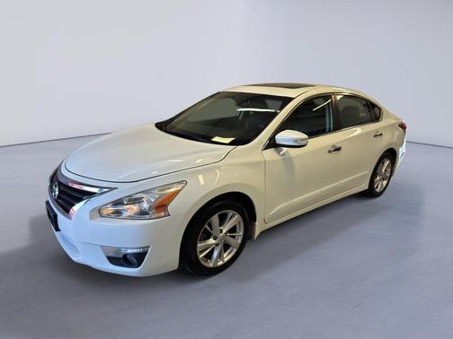 2015 Nissan Altima 2.5 SL